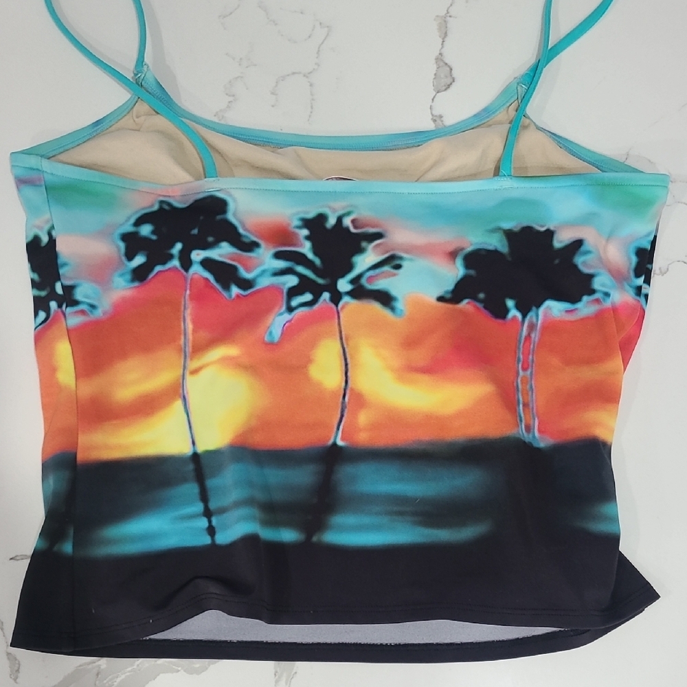 Colorful Patterned Tank Tops - Picture 9 of 9